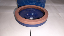 Круг бакелитовый BURGALASSI 150х10х15 H22 RES/MET. GR-700